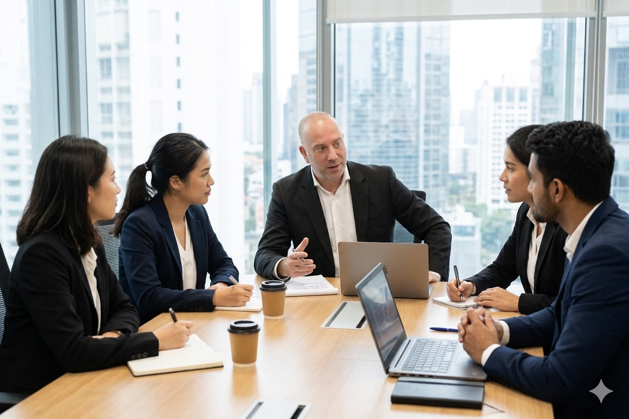 Global Market Research & Consumer Intelligence